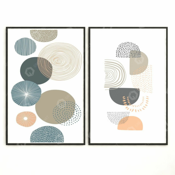 Bilder Wall Frame 201 3D-Modell