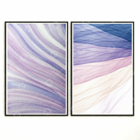 Картины Wall Frame 202 3D модель