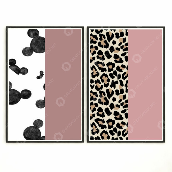 Bilder Wall Frame 203 3D-Modell