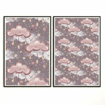 Pictures  Wall Frame 204 3D model