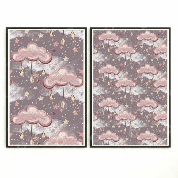Картини Wall Frame 204 3D модель