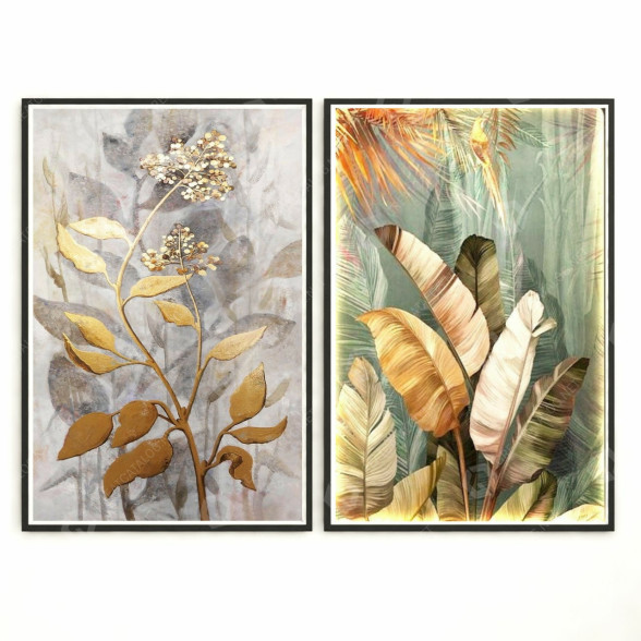 Картини Wall Frame 208 3D модель