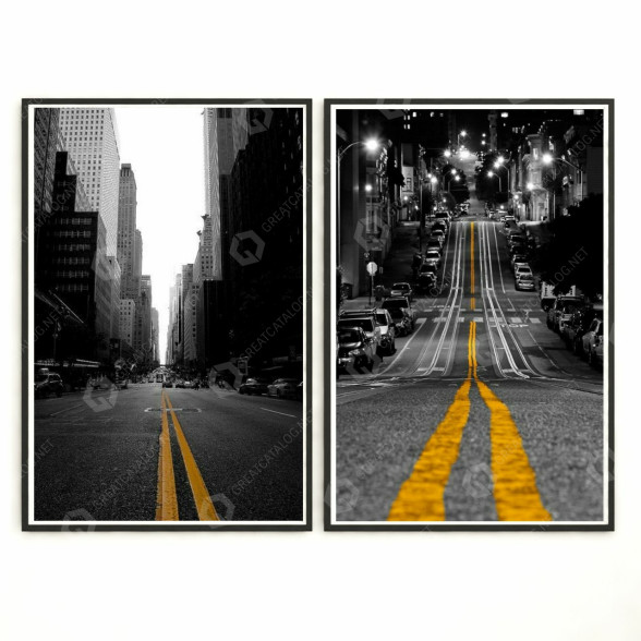 Картини Wall Frame 210 3D модель