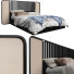 Bed Wiener GTV Design OttoW - Interior Models