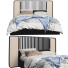 Bed Wiener GTV Design OttoW - Interior Models