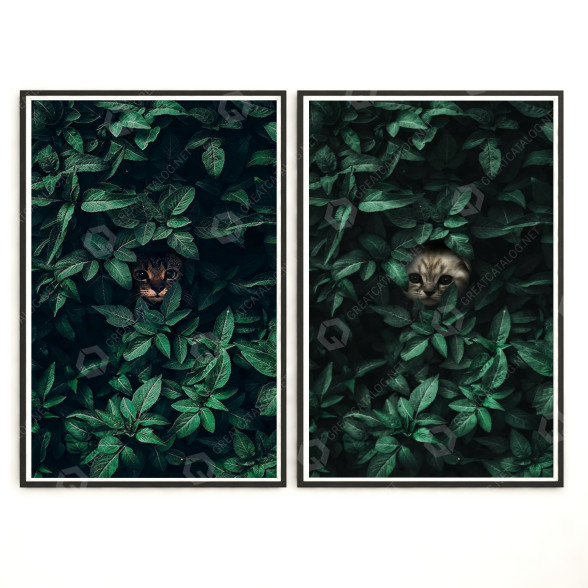 Картины Wall Frame 130 3D модель