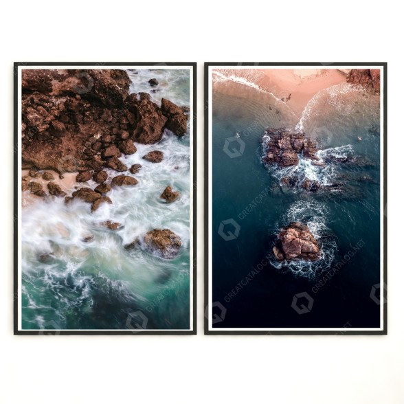 Kino Wall Frame 135 model 3D