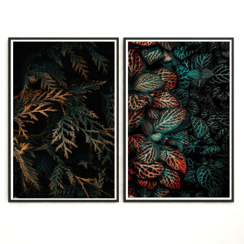 Pictures  Wall Frame 136 3D model