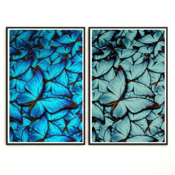 Pictures  Wall Frame 138 3D model