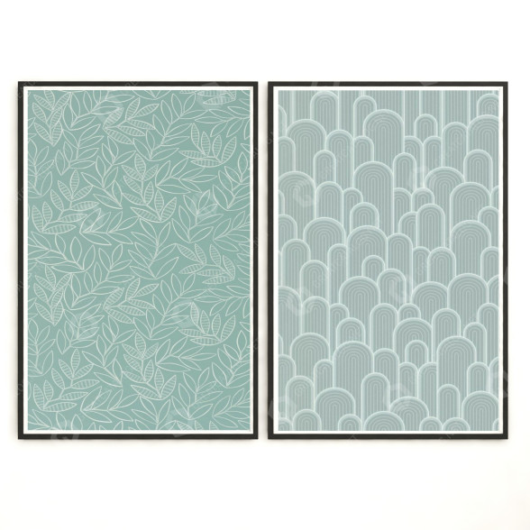 Картини Wall Frame 143 3D модель