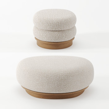 Emmanuelle Simon Split