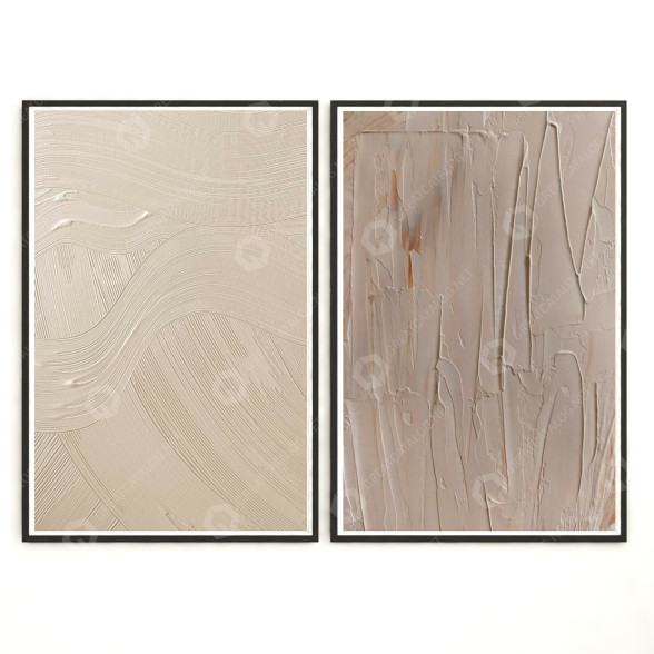 Pictures Wall Frame 174 3D model