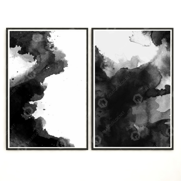 Картини Wall Frame 177 3D модель