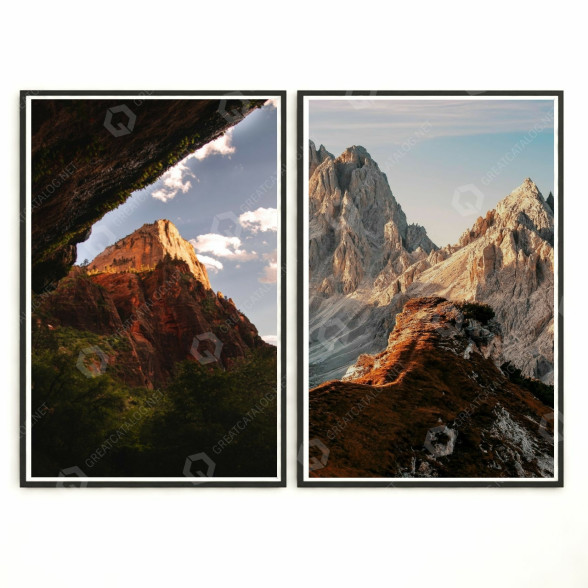 Kino Wall Frame 180 model 3D