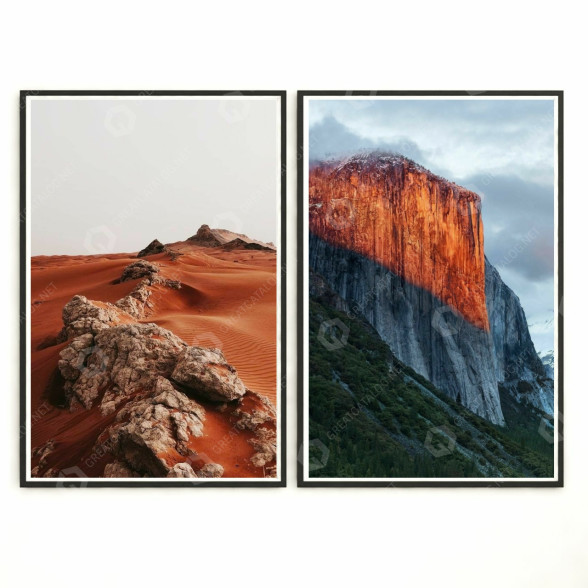Pinturas Wall Frame 181 Modelo 3D