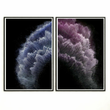 Pictures  Wall Frame 183 3D model