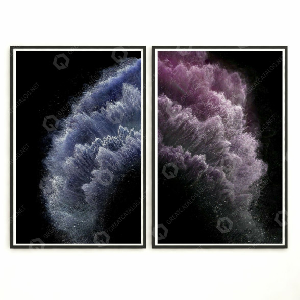 Pinturas Wall Frame 183 Modelo 3D