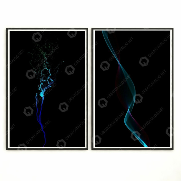 Картини Wall Frame 184 3D модель