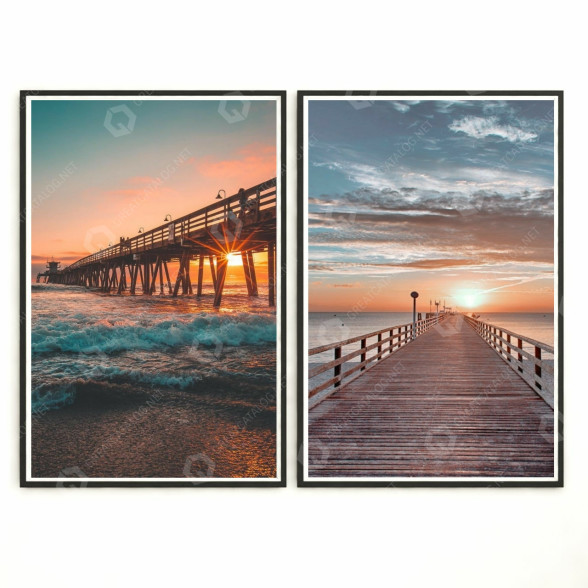Pinturas Wall Frame 185 Modelo 3D