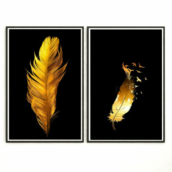 Pictures  Wall Frame 187 3D model