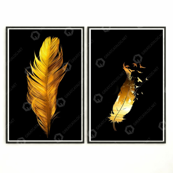Pictures Wall Frame 187 3D model