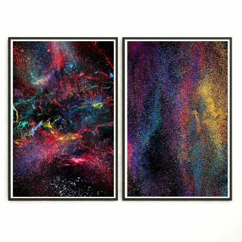 Pictures  Wall Frame 188 3D model