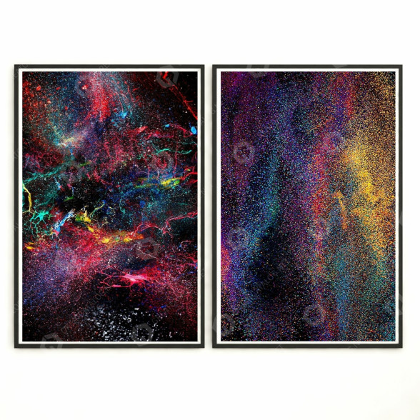 Pinturas Wall Frame 188 Modelo 3D