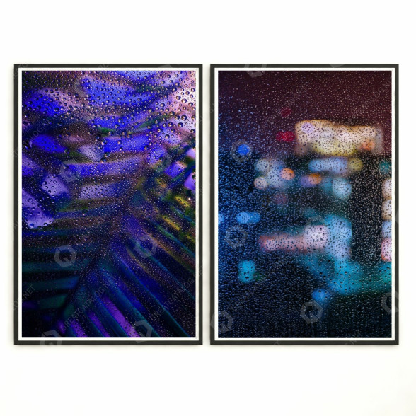 Картини Wall Frame 211 3D модель