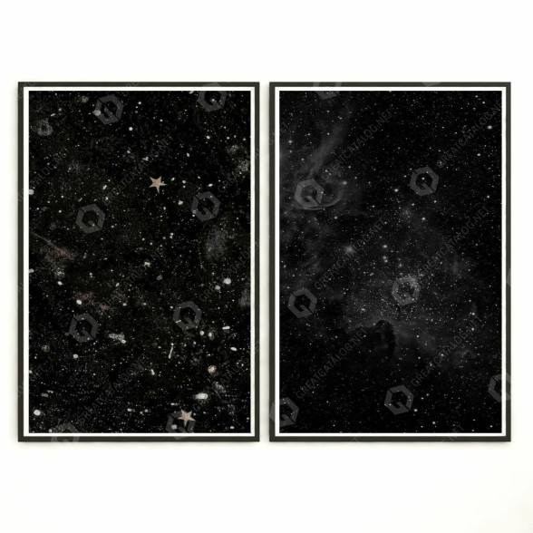 Pictures Wall Frame 214 3D model