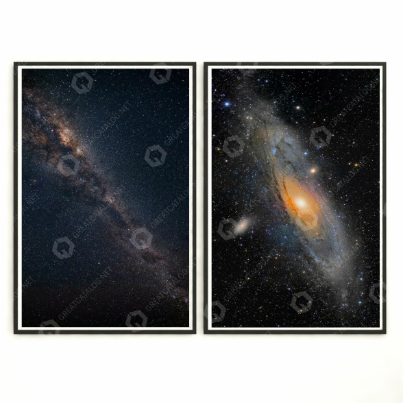 Pictures Wall Frame 216 3D model