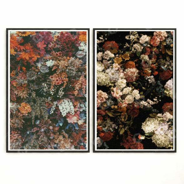 Pictures Wall Frame 218 3D model