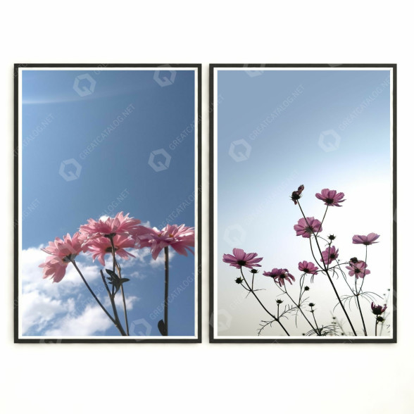 Картини Wall Frame 219 3D модель