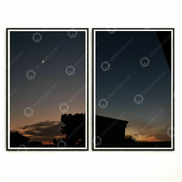 Pictures Wall Frame 221 3D model