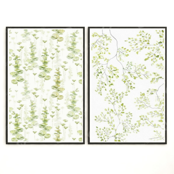 Картини Wall Frame 104 3D модель