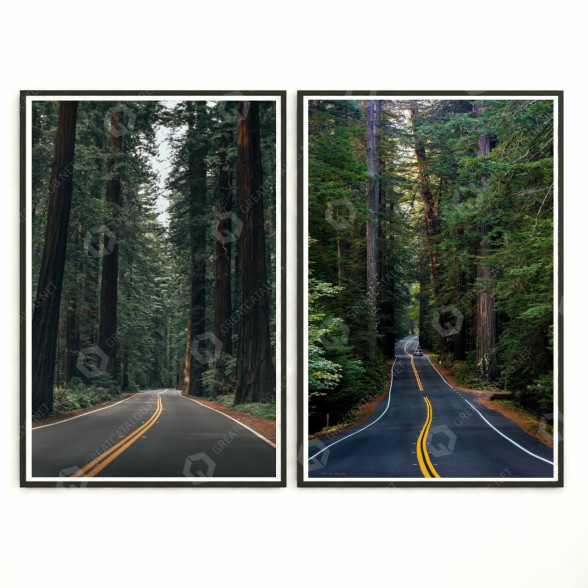 Kino Wall Frame 106 model 3D