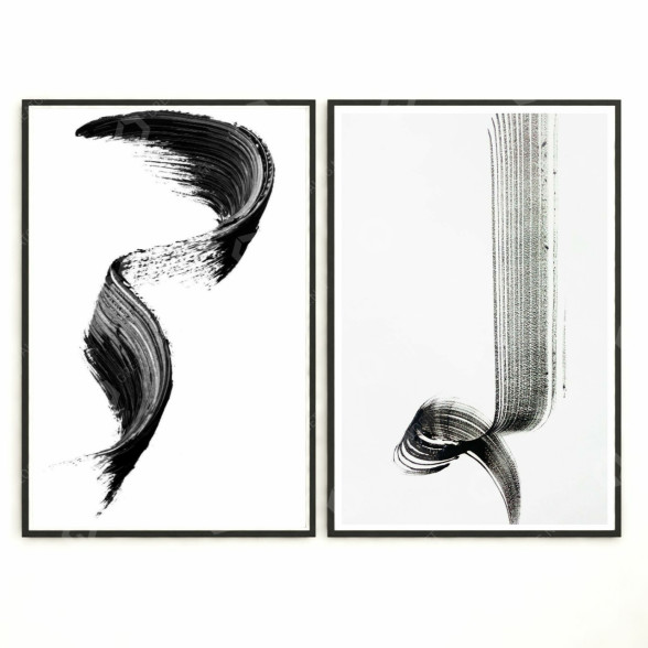 Pictures Wall Frame 231 3D model