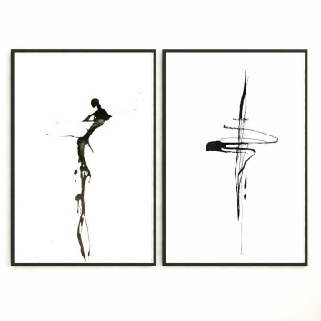 Pictures  Wall Frame 232 3D model