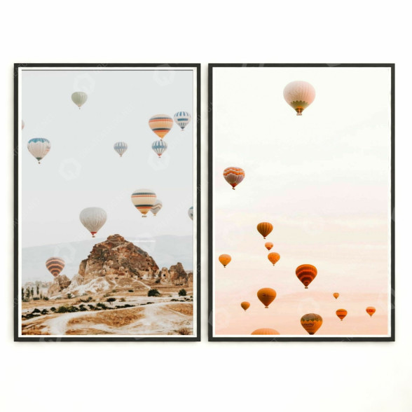 Pictures Wall Frame 108 3D model