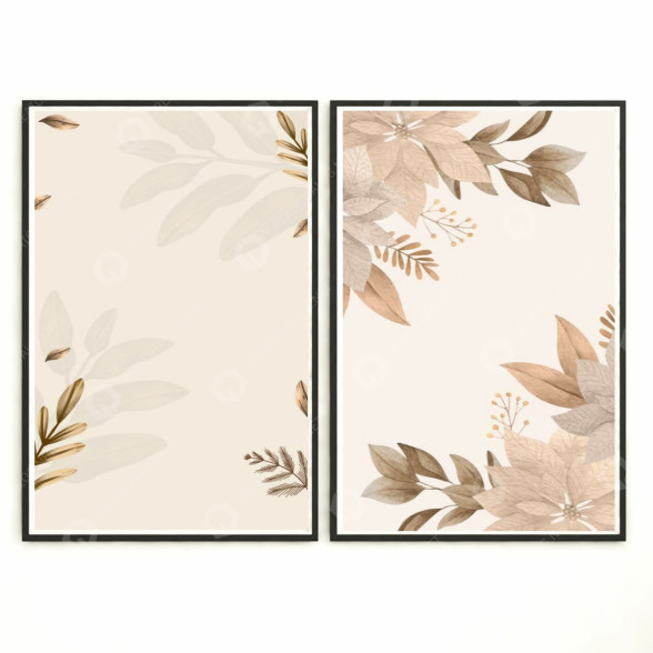 Pictures Wall Frame 111 3D model