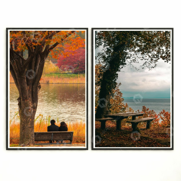Картини Wall Frame 115 3D модель
