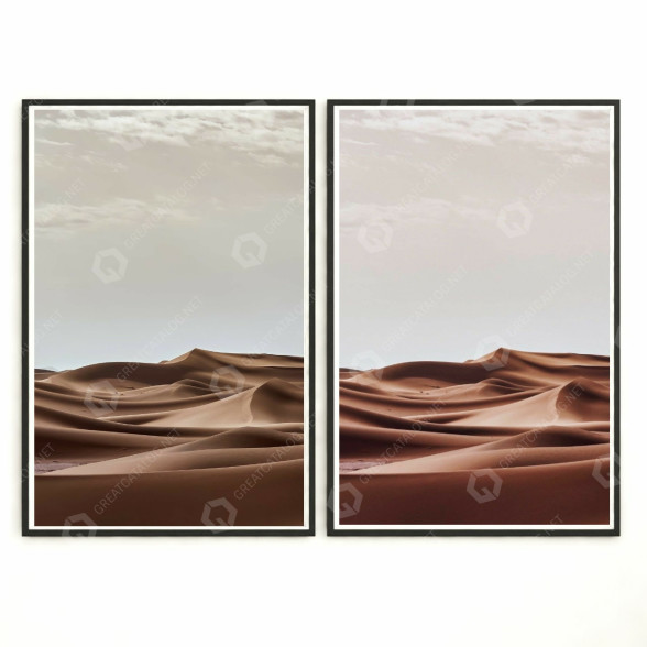 Pictures Wall Frame 116 3D model