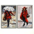 Pictures Wall Frame 243 - farnaz3dsky