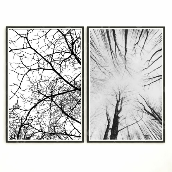 Картини Wall Frame 245 3D модель