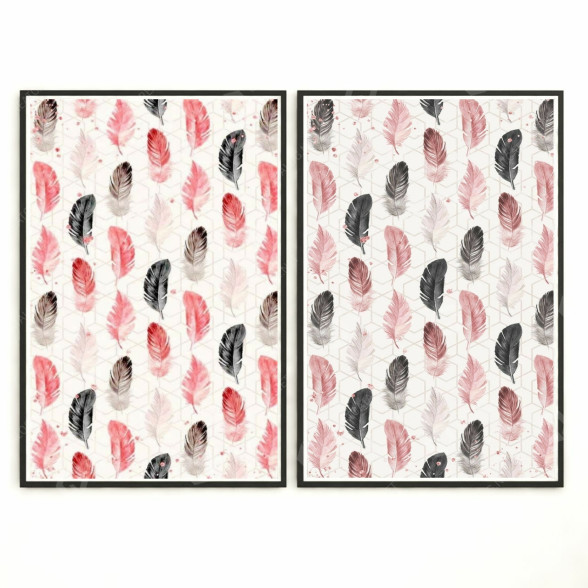 Картини Wall Frame 247 3D модель