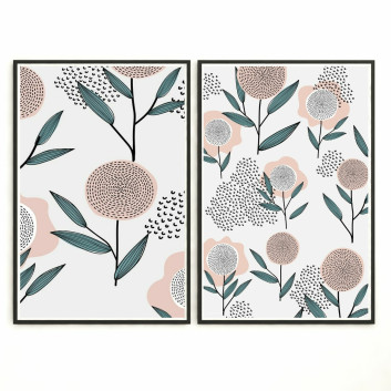 Pictures  Wall Frame 249 3D model