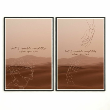 Pictures  Wall Frame 250 3D model