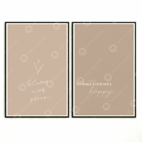 Картини Wall Frame 251 3D модель
