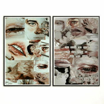 Bilder Wall Frame 252