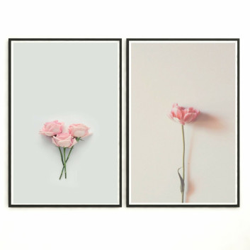 Pictures  Wall Frame 257 3D model