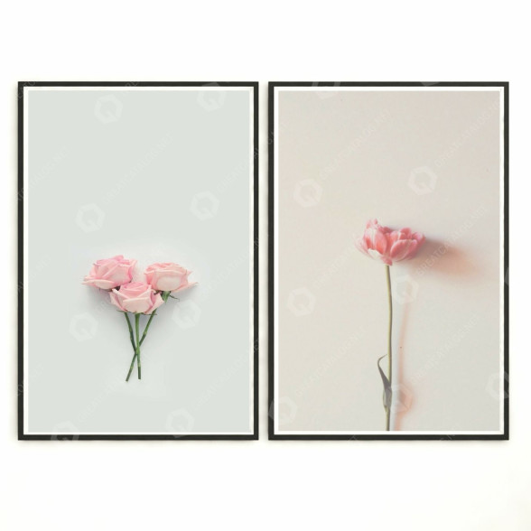 Kino Wall Frame 257 model 3D